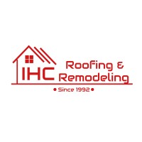 IHC Roofing & Remodeling logo, IHC Roofing & Remodeling contact details