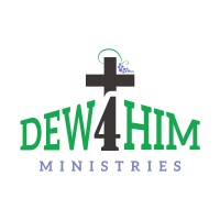 Dew4Him Ministries logo, Dew4Him Ministries contact details