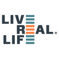 Live Real Life logo, Live Real Life contact details