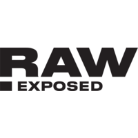 RAW.Exposed logo, RAW.Exposed contact details