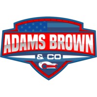 ADAMS BROWN & Co. logo, ADAMS BROWN & Co. contact details