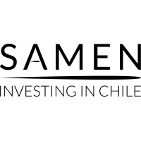 Samen Chile logo, Samen Chile contact details