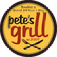 Petes Grill logo, Petes Grill contact details