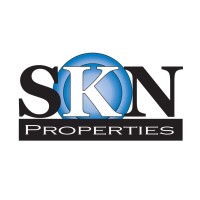 SKN Properties logo, SKN Properties contact details