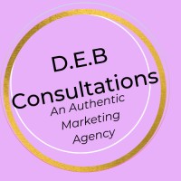 DEB Consultations logo, DEB Consultations contact details