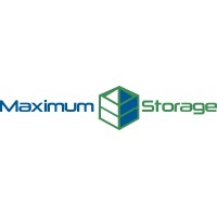 Maximum Storage LLC logo, Maximum Storage LLC contact details