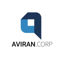 AviranCorp logo, AviranCorp contact details