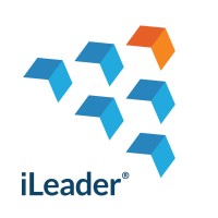 iLeader logo, iLeader contact details