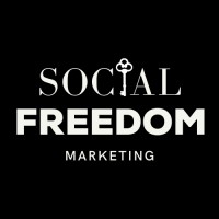 Social Freedom Marketing logo, Social Freedom Marketing contact details