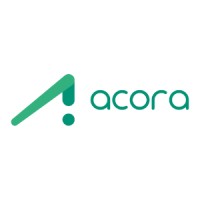 Acora logo, Acora contact details