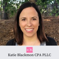 Katie Blackmon, CPA, PLLC logo, Katie Blackmon, CPA, PLLC contact details