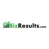 BizResults.com logo, BizResults.com contact details