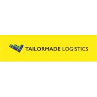 Tailormade Logistics logo, Tailormade Logistics contact details