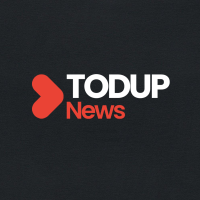 TODUP News logo, TODUP News contact details