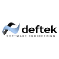 Deftek logo, Deftek contact details