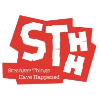 Stranger Things Have Happened logo, Stranger Things Have Happened contact details