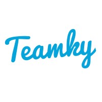 Teamky logo, Teamky contact details