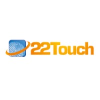 22 Touch logo, 22 Touch contact details