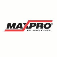 Maxpro Technologies logo, Maxpro Technologies contact details