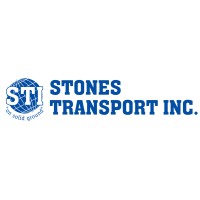 Stones Transport Inc. logo, Stones Transport Inc. contact details