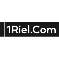 1Riel.com logo, 1Riel.com contact details