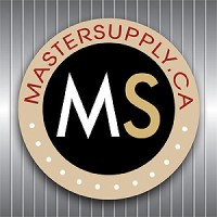 Master Supply logo, Master Supply contact details