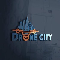 Drone City logo, Drone City contact details