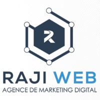 Raji Web logo, Raji Web contact details