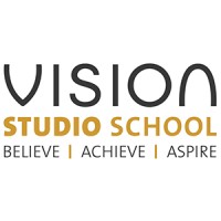 Vision Studio School logo, Vision Studio School contact details