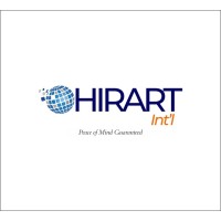 Hirart Int'l logo, Hirart Int'l contact details