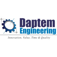 DAPTEM logo, DAPTEM contact details