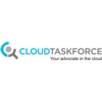 The Cloud Taskforce logo, The Cloud Taskforce contact details