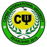 CEPRES International University logo, CEPRES International University contact details