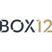 BOX12 logo, BOX12 contact details