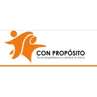 Con Propósito logo, Con Propósito contact details