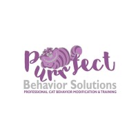 Purrfect Behavior Solutions logo, Purrfect Behavior Solutions contact details