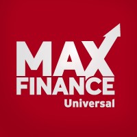 MAXFINANCE Universal logo, MAXFINANCE Universal contact details