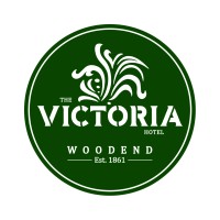 The Victoria Hotel Woodend logo, The Victoria Hotel Woodend contact details