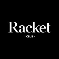 Racket Club logo, Racket Club contact details