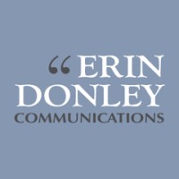 Erin Donley Communications logo, Erin Donley Communications contact details