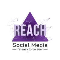 Reach Social Media logo, Reach Social Media contact details