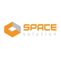 Space Solution logo, Space Solution contact details