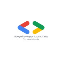 Google Developer Student Club - Princeton University logo, Google Developer Student Club - Princeton University contact details