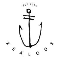 Zealous Clothing logo, Zealous Clothing contact details