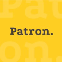 Patron. logo, Patron. contact details