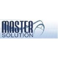 Master Solution logo, Master Solution contact details