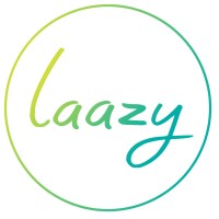 Laazy logo, Laazy contact details