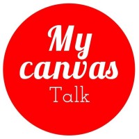 My Canvas Talk logo, My Canvas Talk contact details