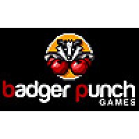 BadgerPunch Games logo, BadgerPunch Games contact details