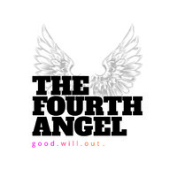 THE FOURTH ANGEL logo, THE FOURTH ANGEL contact details